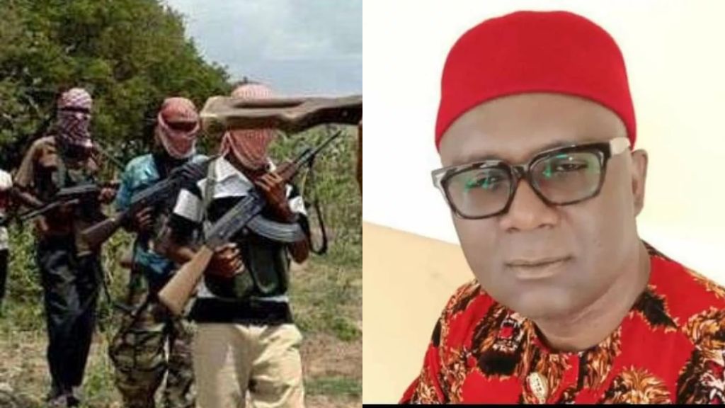 Gunmen Behead Imo LG Chairman, Christopher Ohizu After Collecting N6m Ransom