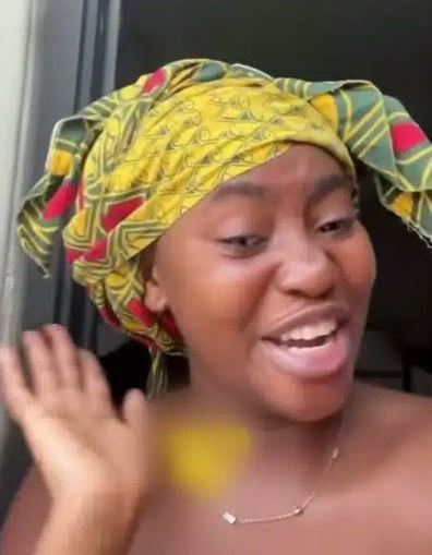 Heartbroken Lady Recounts How She Caught Her Bestie Cheating With Her Man (Video)