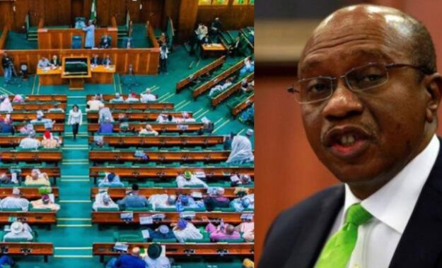 House Of Reps Threaten To Arrest CBN Governor, Godwin Emefiele Over ‘Naira Notes Swap’