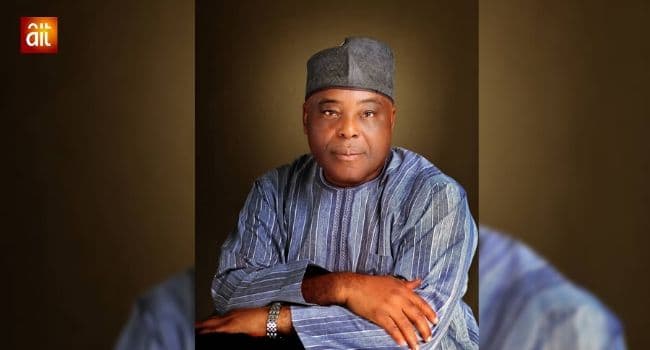 AIT Founder, Raymond Dokpesi Says Polygamy Is One Of His Greatest Mistakes In Life