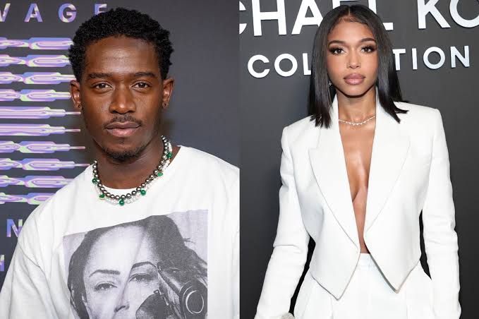 Lori Harvey And Damson Idris Shares Loved-Up Photo Of Themselves To Confirm Dating Rumours