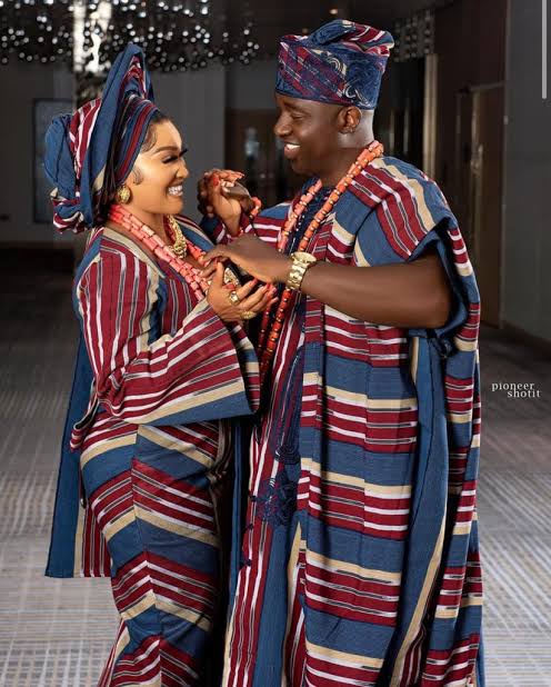 ‘Man Of My Dreams’ – Mercy Aigbe Celebrates Husband On His Birthday