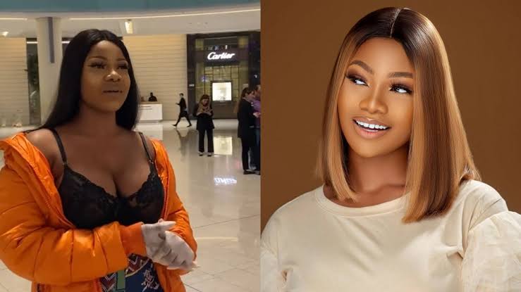 "Na Money Idols All Of Them Be" - BBNaija's Tacha Slams Celebrities For Being Silent On 2023 election