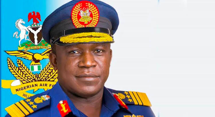 Air Marshal Oladayo Amao, NAF