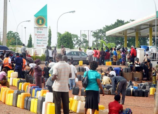 Niger To Sanction Fuel Stations Hoarding, Selling Above Pump Price