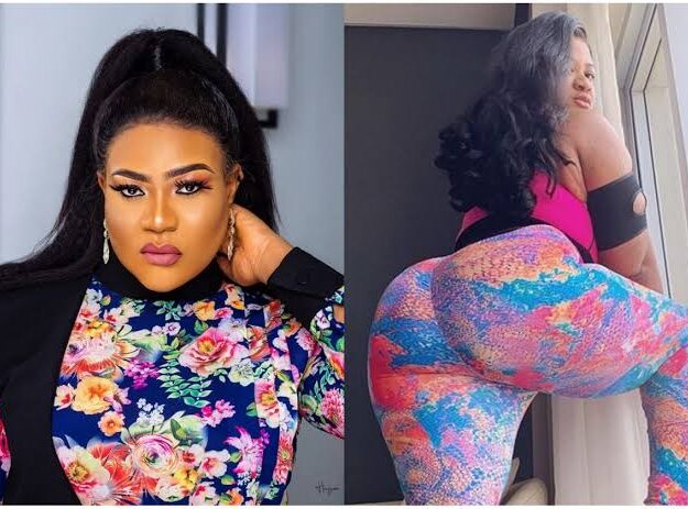 Nkechi Blessing Says She Wants To Reduce Her ‘Bum Bum’ Because It’s Heavy For Her
