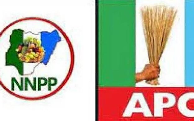 NNPP accuses APC of destroying its campaign billboards
