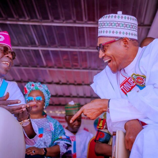 Old Naira: We were happy when Buhari granted our request for extension – Tinubu