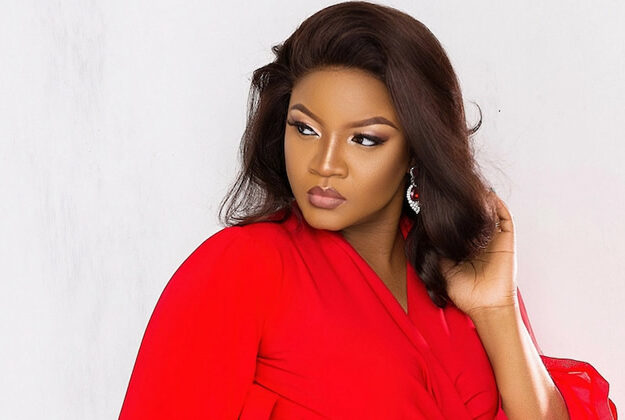 Omotola urges Nigerians to stop bragging about suffering