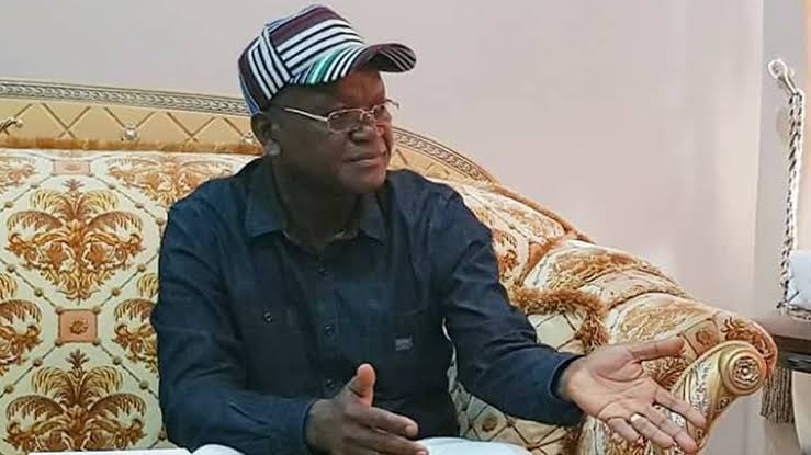 Buhari, APC Have Kept Their Promise To Take Nigeria From Top To Bottom - Samuel Ortom