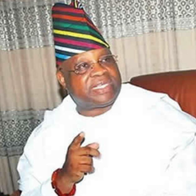 Osun Guber: Adeleke reacts after losing to Oyetola at tribunal, vows to appeal jugdement