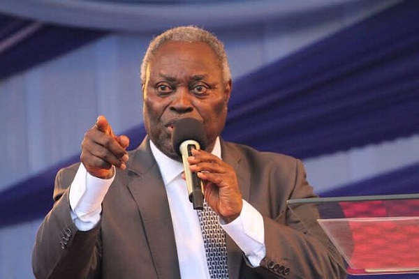 Pastor Kumuyi Speaks On Winner Of 2023 Presidential Election