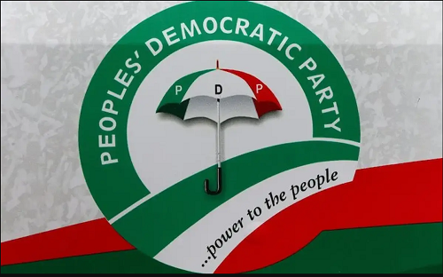 PDP Suspends Ebonyi State chapter Chairman