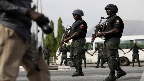 Police Kill 2 Robbery, Kidnapping Suspects, Arrest Generator Thief In Delta