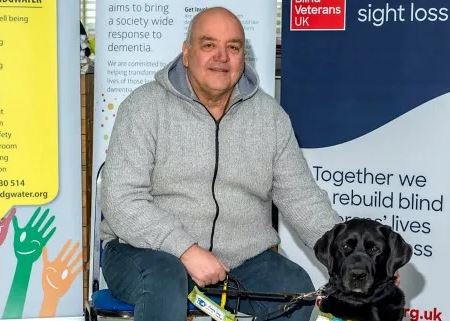 Restaurant Fined £2,000 For Refusing Entry To Blind Man With His Guide Dog