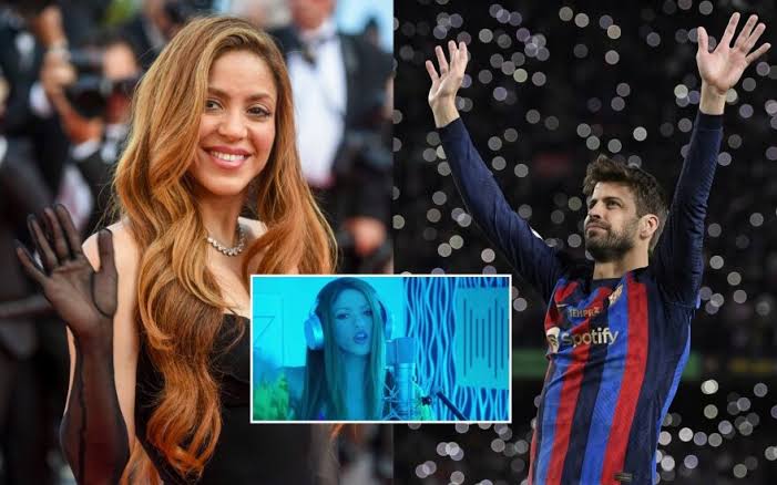 Shakira Breaks YouTube Record With Song Dissing Her Ex, Gerard Pique