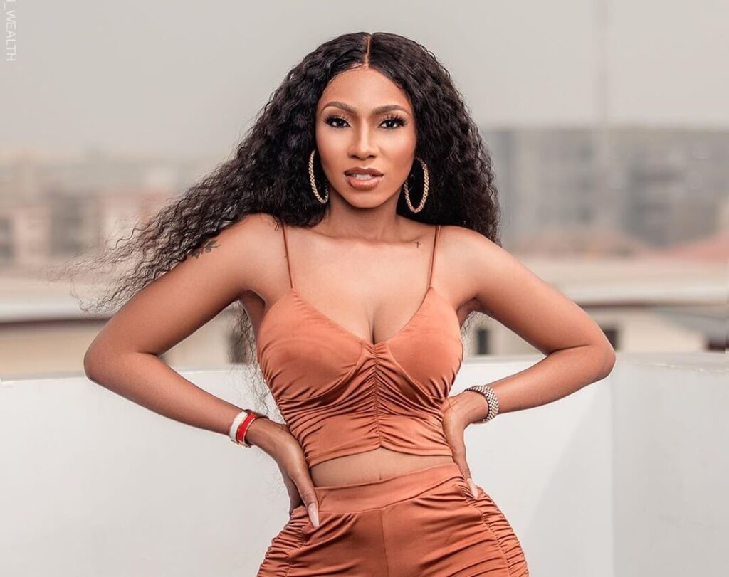 Mercy Eke Opens Up About Her Childhood, Reveals Why She Speaks With Igbo Accent