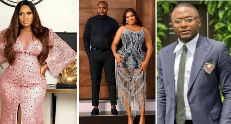 Ubi Franklin's Babymama, Sandra Iheuwa Is In Love Again After Split From Husband, Steve Thompson