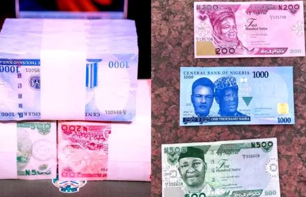 We Massively Supplied New Naira Notes — CBN Dismisses Reports Of Scarcity