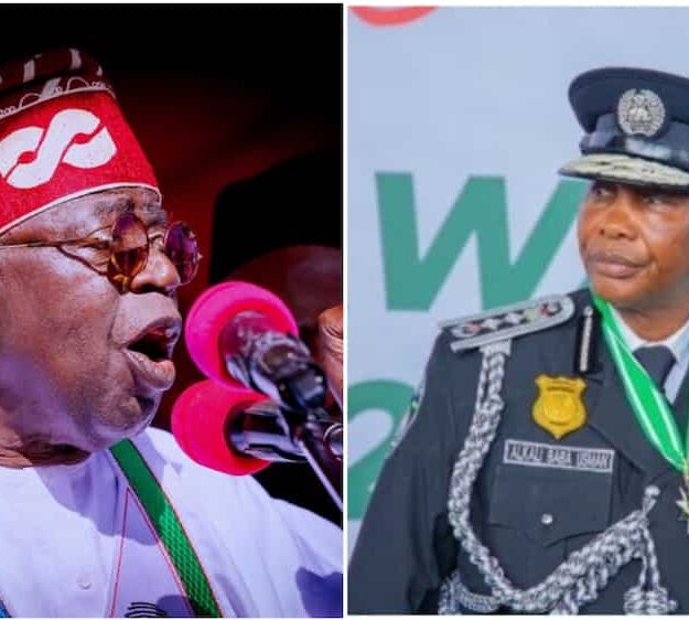 Why Police stopped Tinubu’s rally in Niger