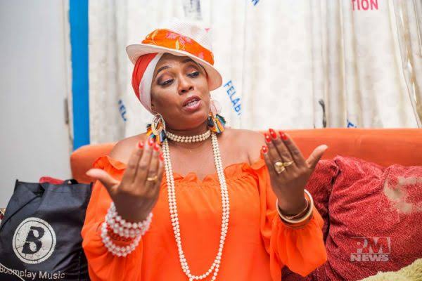 Yeni Kuti Reveals Why Cheating Is Not A Deal Breaker In Relationship, Marriage [Video]