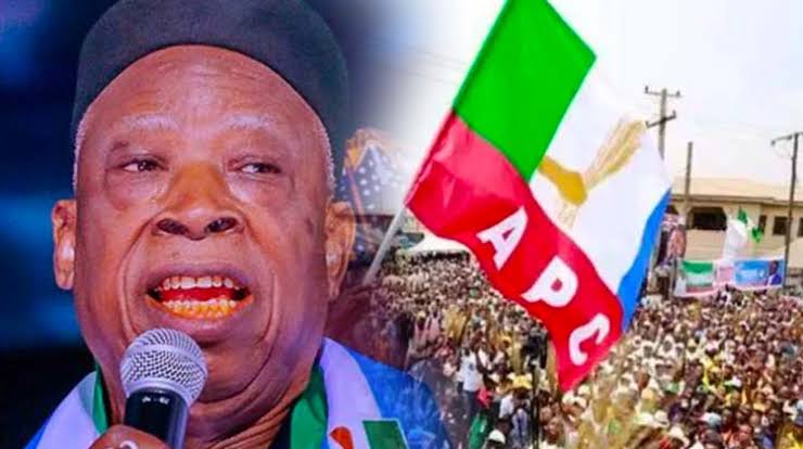 APC Kicks Against BVAS, Says Nigeria Is Not Ready For Electronic Transmission Of Results