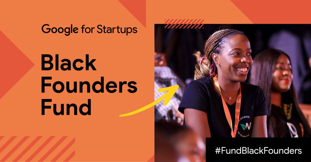 Applications open for the third cohort of Black Founders Fund for Startups in Africa and Europe