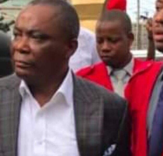 EFCC arrests fugitive Senator Nwaoboshi in Lagos hospital