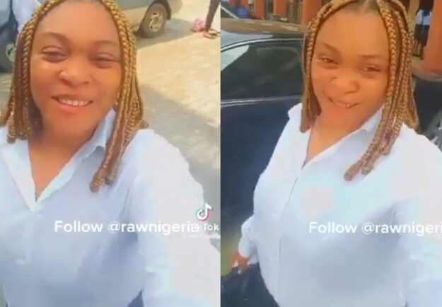 Federal Polytechnic Nekede’s Student Union Government (SUG) Denies Viral TikTok Girl Sharon_moni