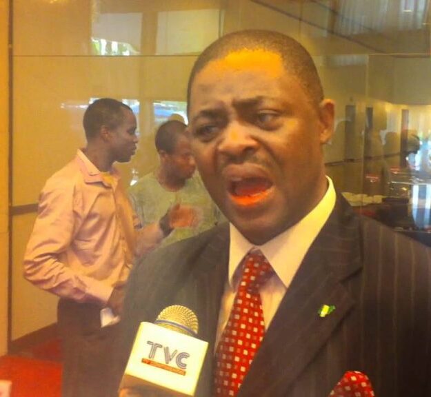 Go And Die – FFK Tells Those Blasting Him For Supporting Tinubu After Years Of Criticizing Him