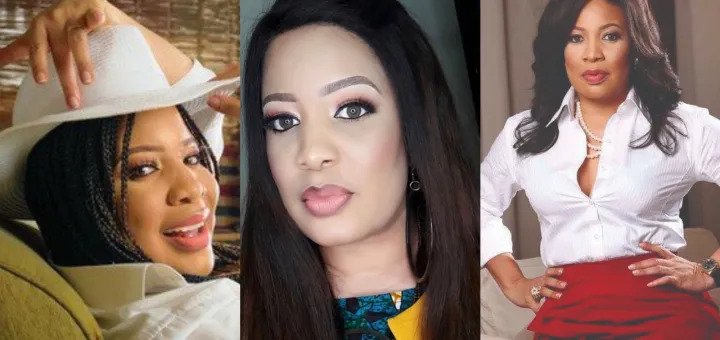 “I Am Proud Of Myself" - Monalisa Chinda Shades Those Who Are Reducing Their Age