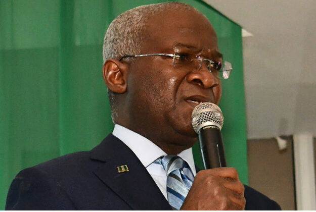 I Feel Sympathy For Nigerians, Scarcity Of New Naira Notes Is Hurting Them – Fashola