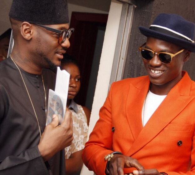 I Miss You Madly – 2face Remembers Late Sound Sultan
