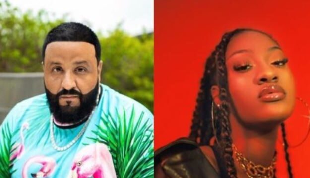 I Would Love To Work With Tems, I Love How She Reps Her People – DJ Khaled (Video)