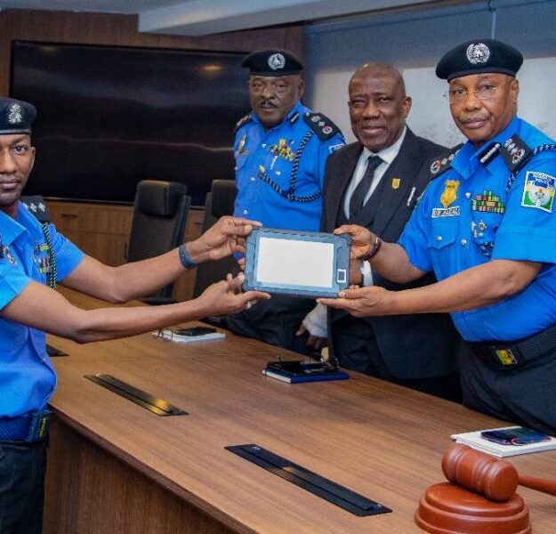 IG of Police launches ‘SmartForce’ database management system