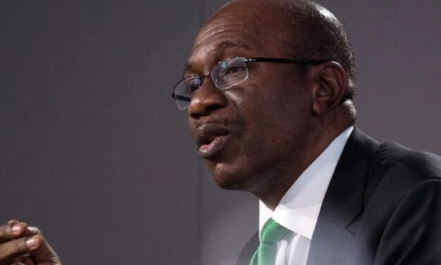 Just in: Emefiele insists the CBN is not considering extending deadline for swapping naira notes
