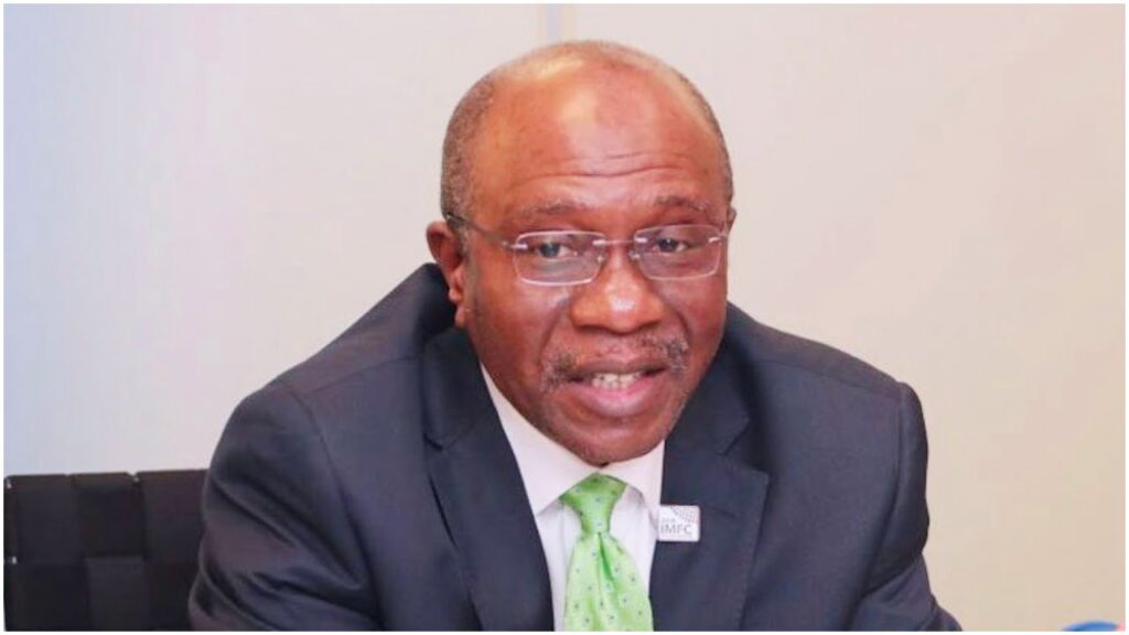 Court Rejects Emefiele’s Request To Restrain INEC, AGF Over His Presidential Ambition