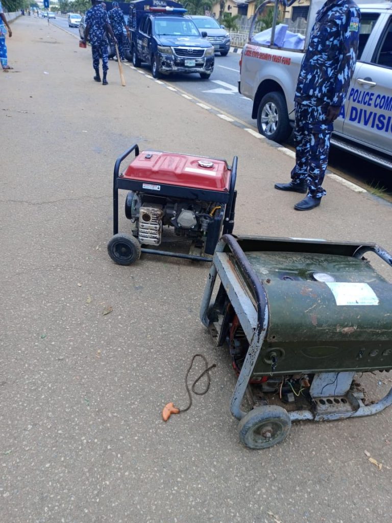 Yoruba Nation Agitators