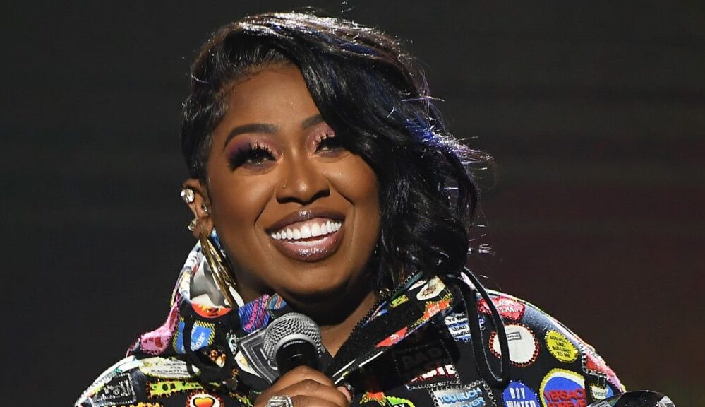 999px x 576px - Missy Elliott Becomes First Female Hip-Hop Artist Nominated For Rock & Roll  Hall Of Fame