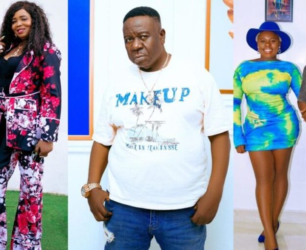 Mr Ibu’s Wife Accuses Him Of Domestic Violence, Alleges He’s Sleeping With Daughter, Jasmine [Video]
