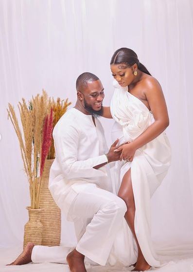My Biggest Blessing – Yoruba Actor, Kiki Bakare Writes As He Welcomes First Child