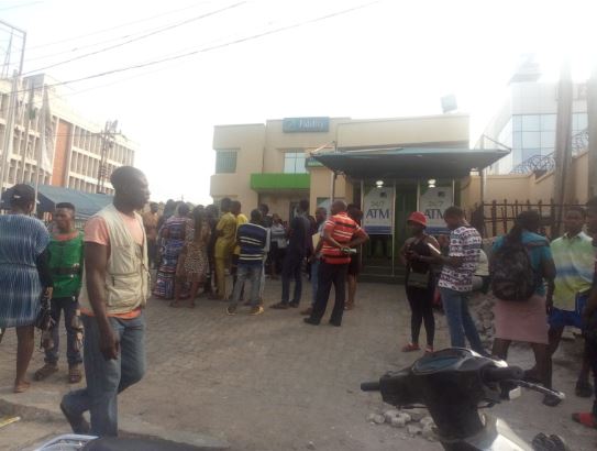 New Naira Notes: Outrage In Ibadan As POS Operators Introduce 10% Charges For Transactions