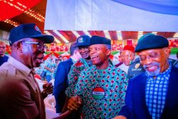 Osinbajo lists Buhari’s successes in infrastructure at NLC’S Delegates Conference