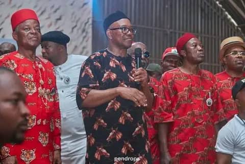 Presidential Rally: One Nigeria Is Possible, Where Every Nigeria Is Secure/Save – Peter Obi