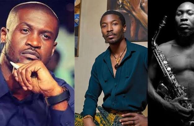 Seun Kuti: “Don’t Use Me To Insult And Badmouth My Uncle” – Made Kuti Warns Peter Okoye