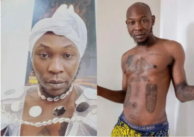 2023: ‘You Just Erased Your Father’s History, I’ll Keep You in My Prayers’ – Peter Okoye Slams Seun Kuti