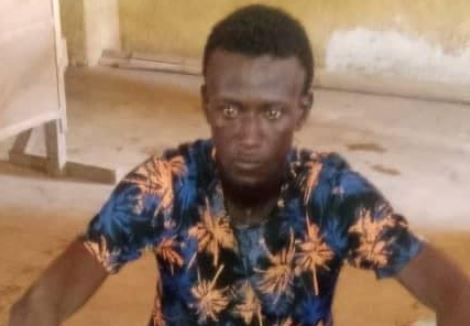 Suspected Bandit Informant And Food Supplier Apprehended In Niger State (Photo)