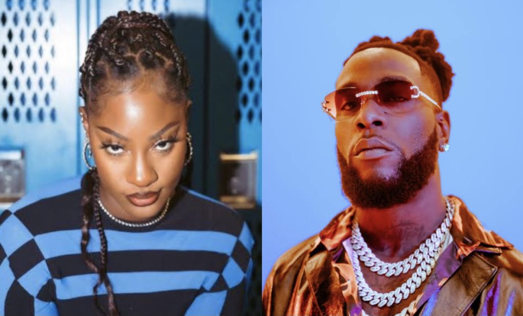 Tems Bags First Grammy Win As Burna Boy Loses Both Nominations