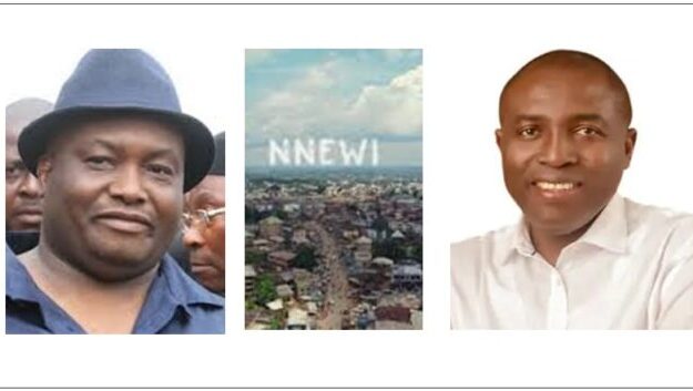 Ubah / Azubogu Fight Dirty Over Anambra South Senatorial Election, As Nnewi PG Denies Endorsement