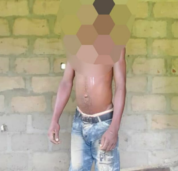 20-year old commits suicide in Lagos